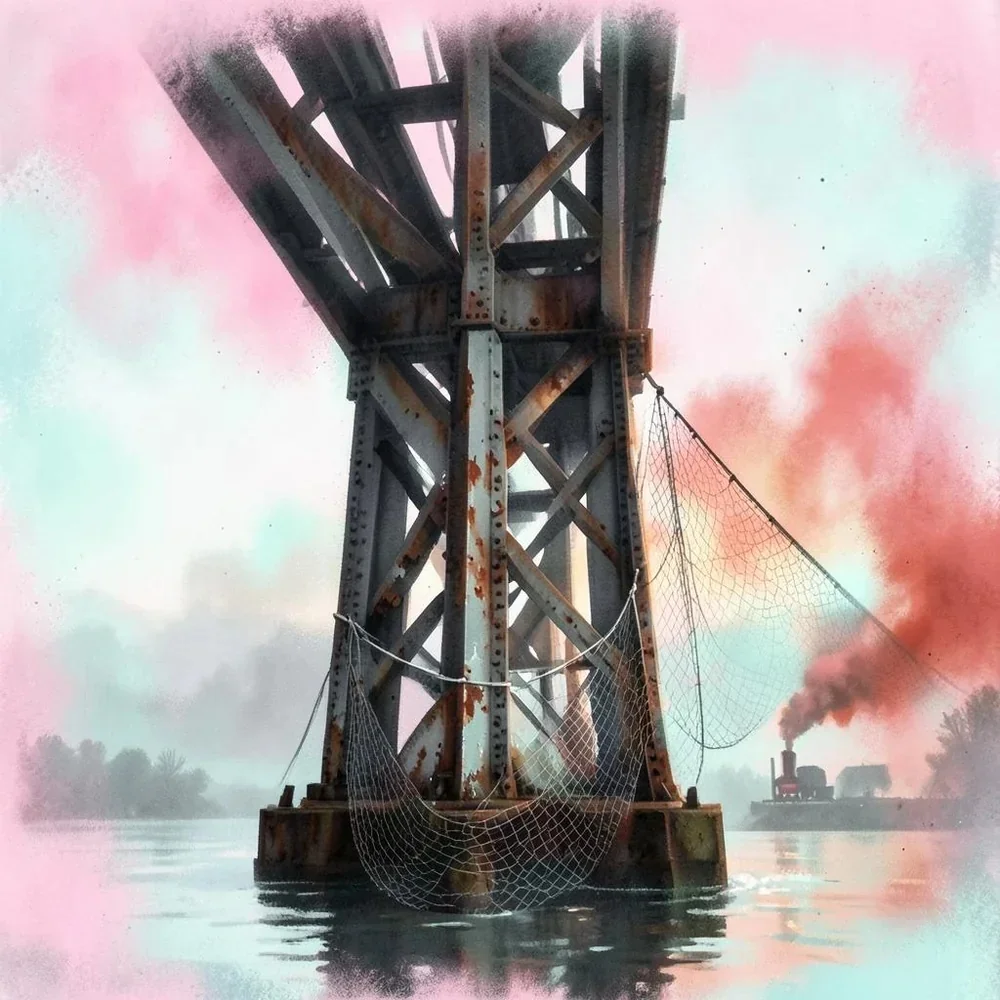 Iron Span cover