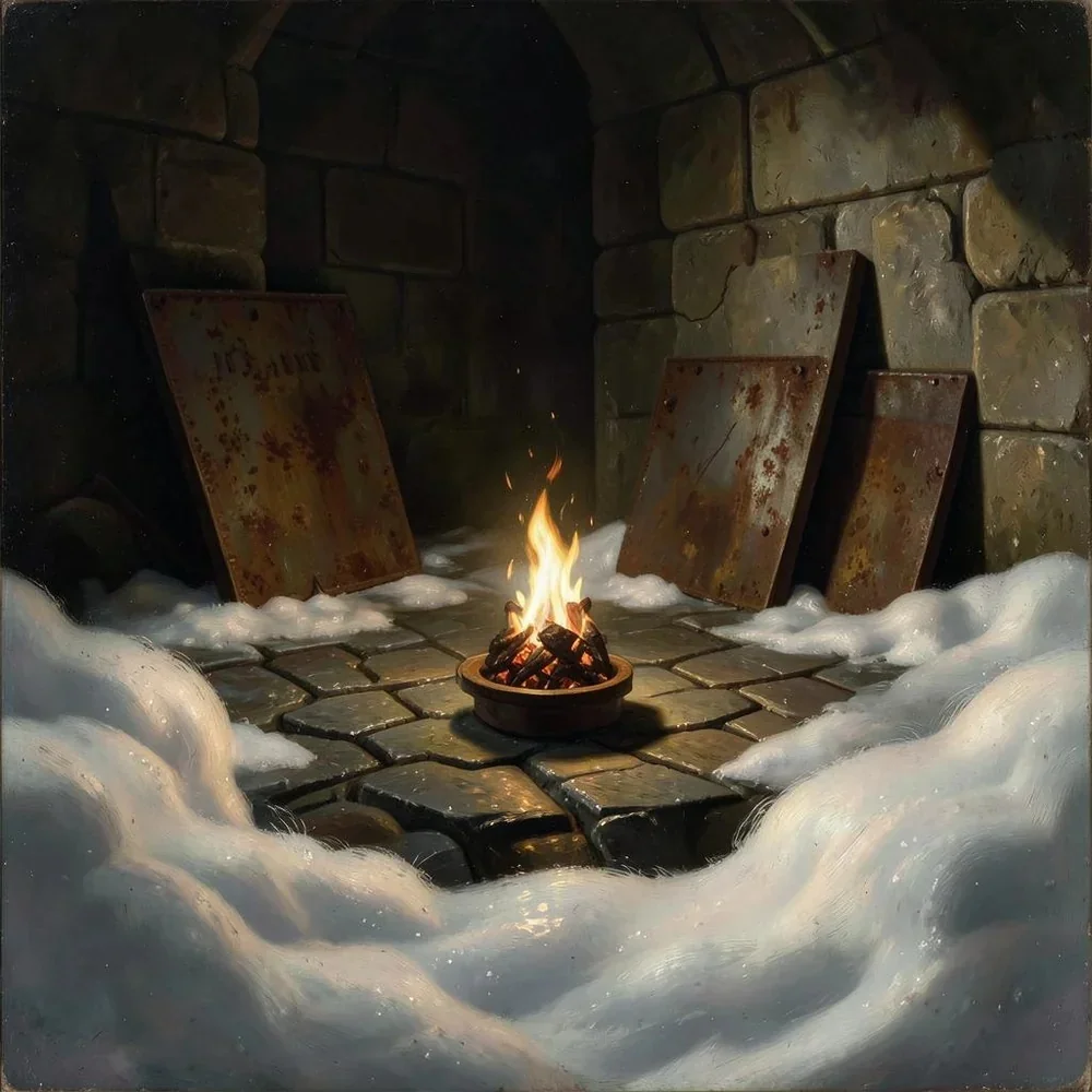 Fadeless Ember cover