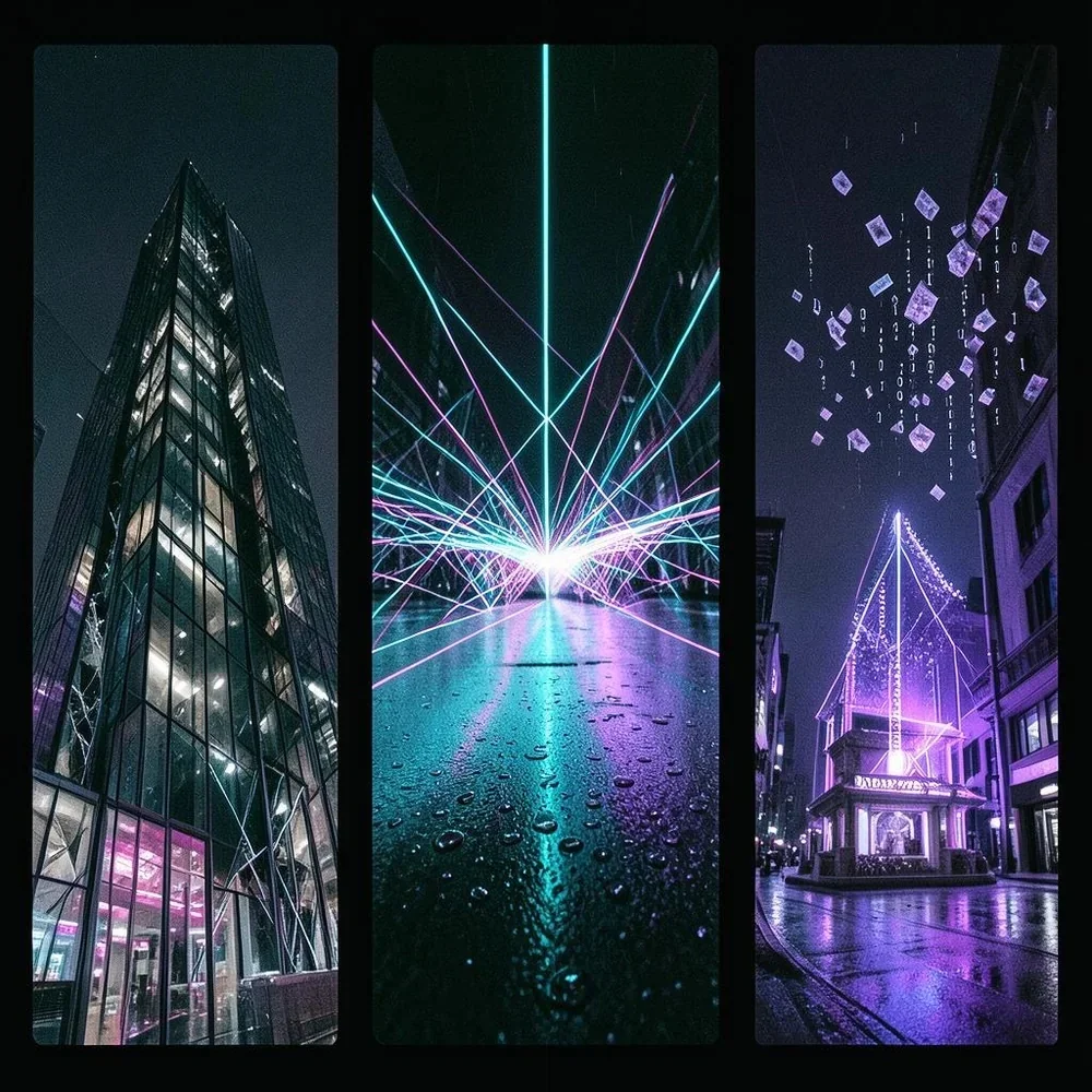 Neon Cathedrals cover