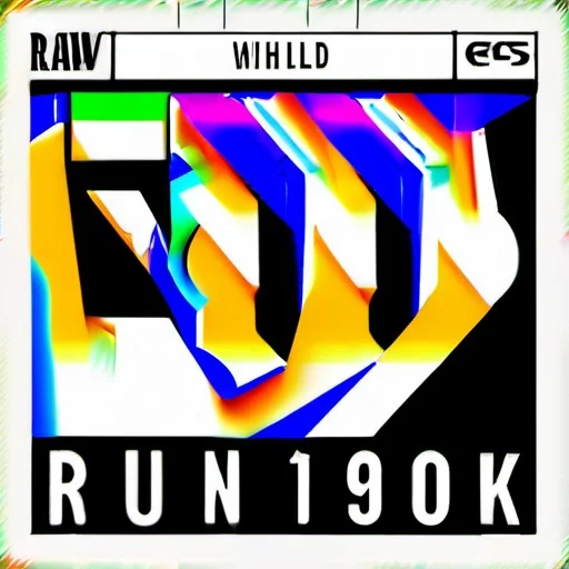 Run Wild, Chase The cover