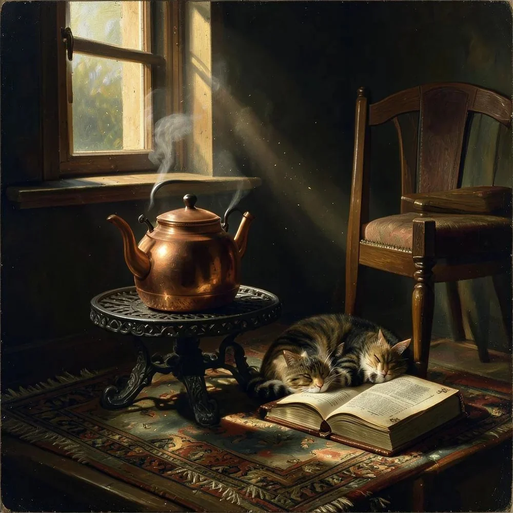 Kettle & Spines cover