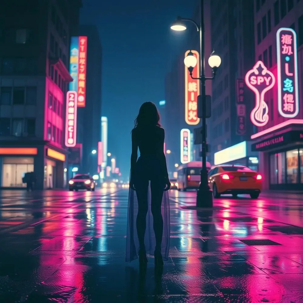 Luna Hart — Did We Burn It Down cover