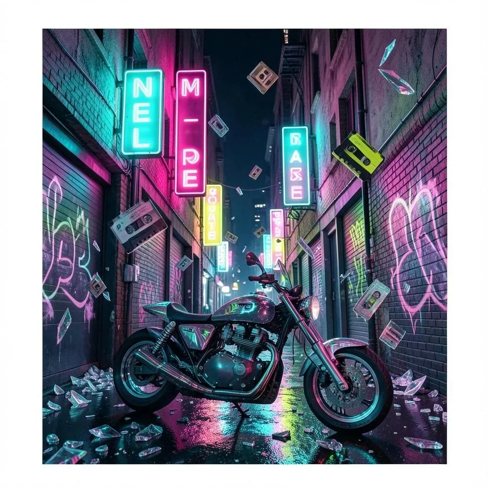music_menu_loop_02_neon_garage cover