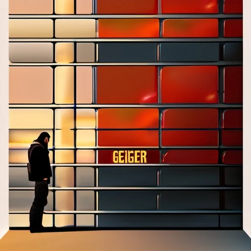 Geiger'S Lament cover