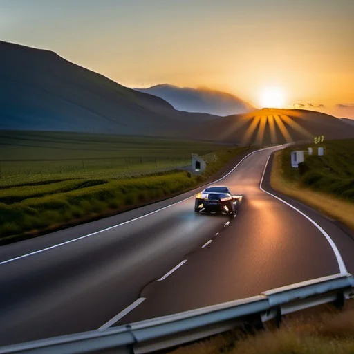 Highway Lights, They Chase cover