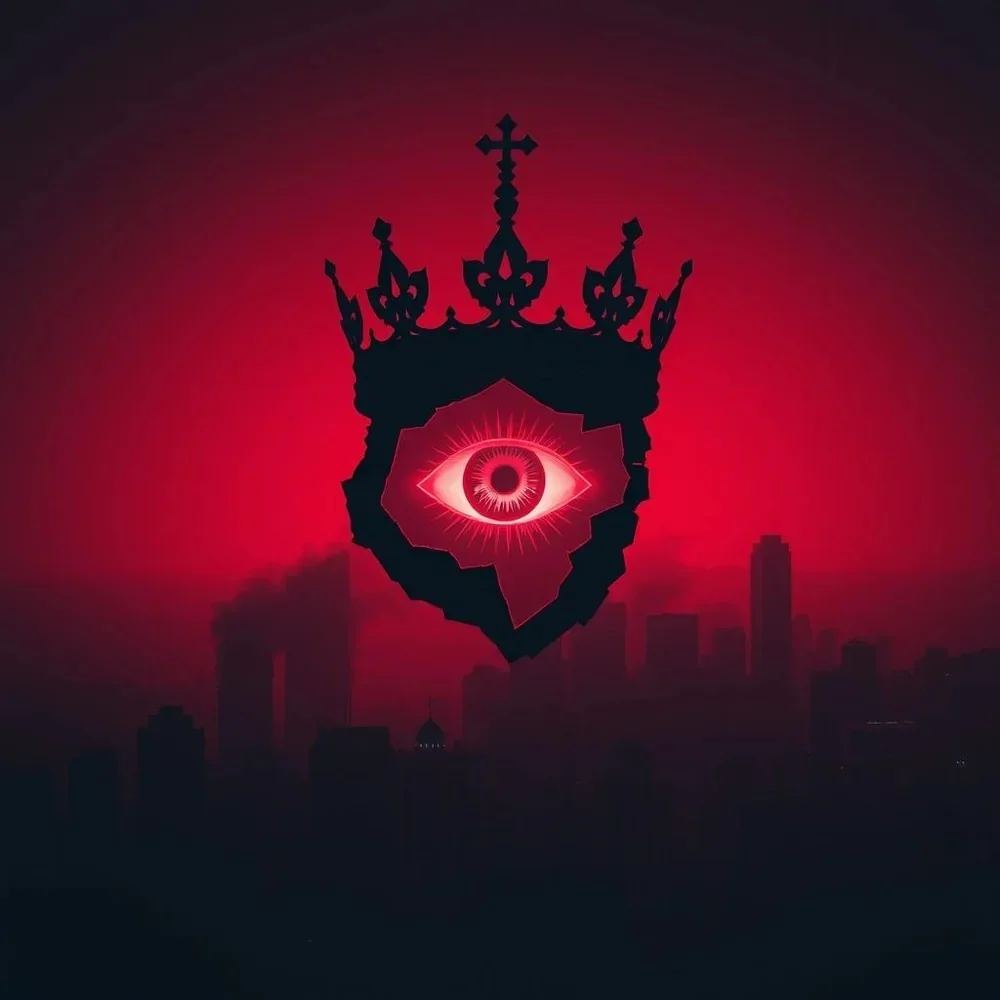 No Crown — Falling Clean cover