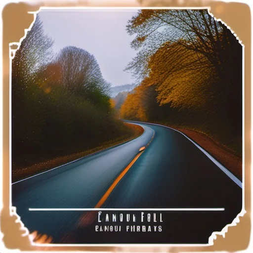 Paper Overpass cover