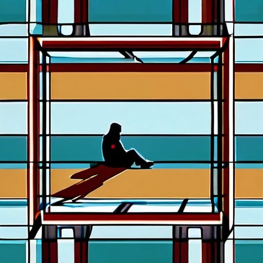 Stained Glass Sky, A cover