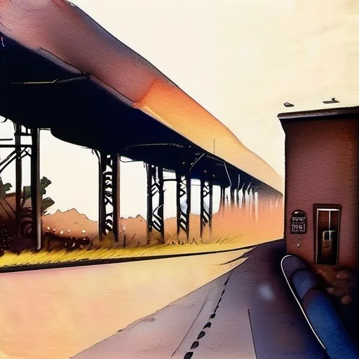 Steel Under Concrete cover