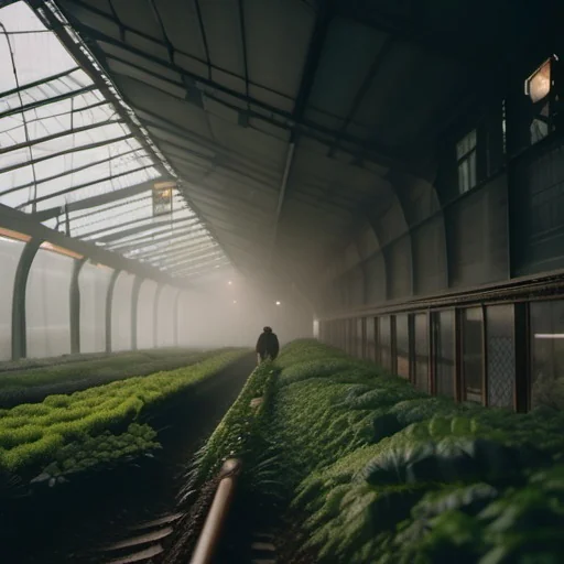 Half - Life Garden Grows In Glass cover