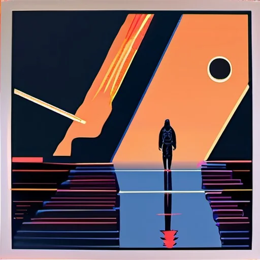 Neon Nightwatch, Guardian Of cover