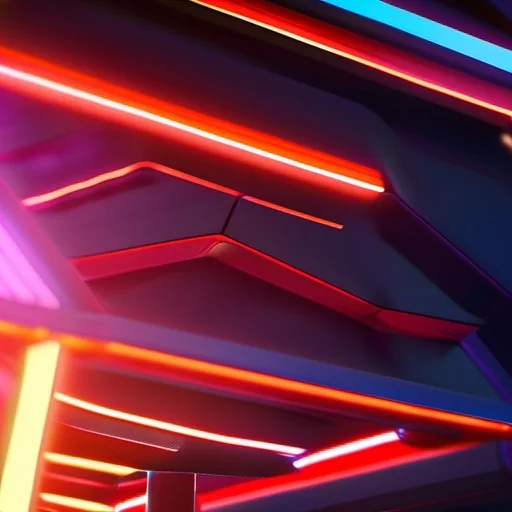 Neon Symphony cover