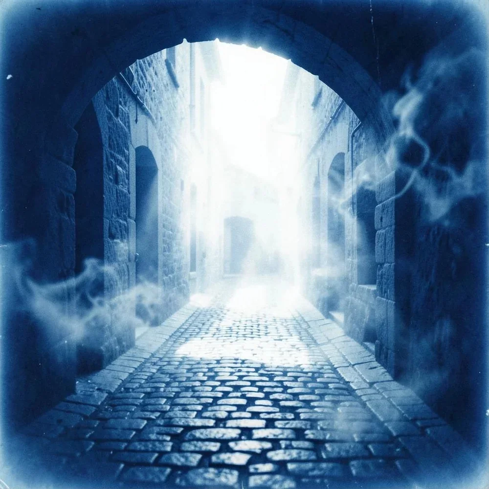 Cobblestone Cathedral cover
