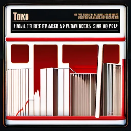 Tokyo Strangers cover