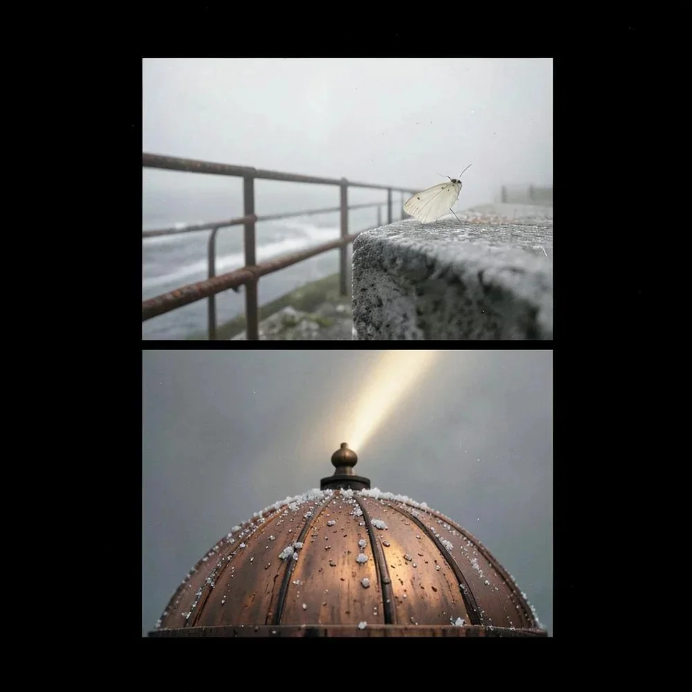Keep Watch, Little Guardian cover