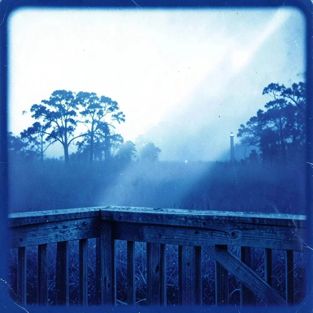 Oh Bayou Night, My cover