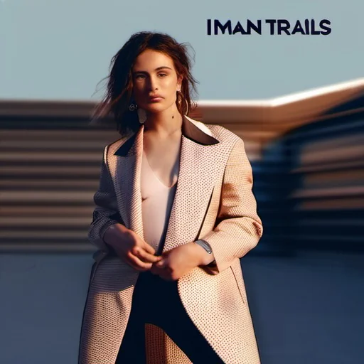 Inktrails cover