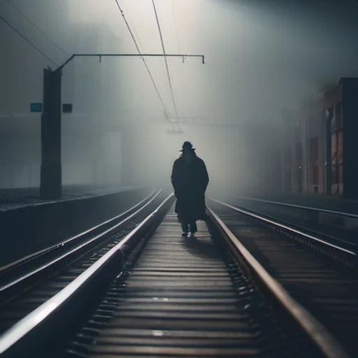 Ghost Rail cover