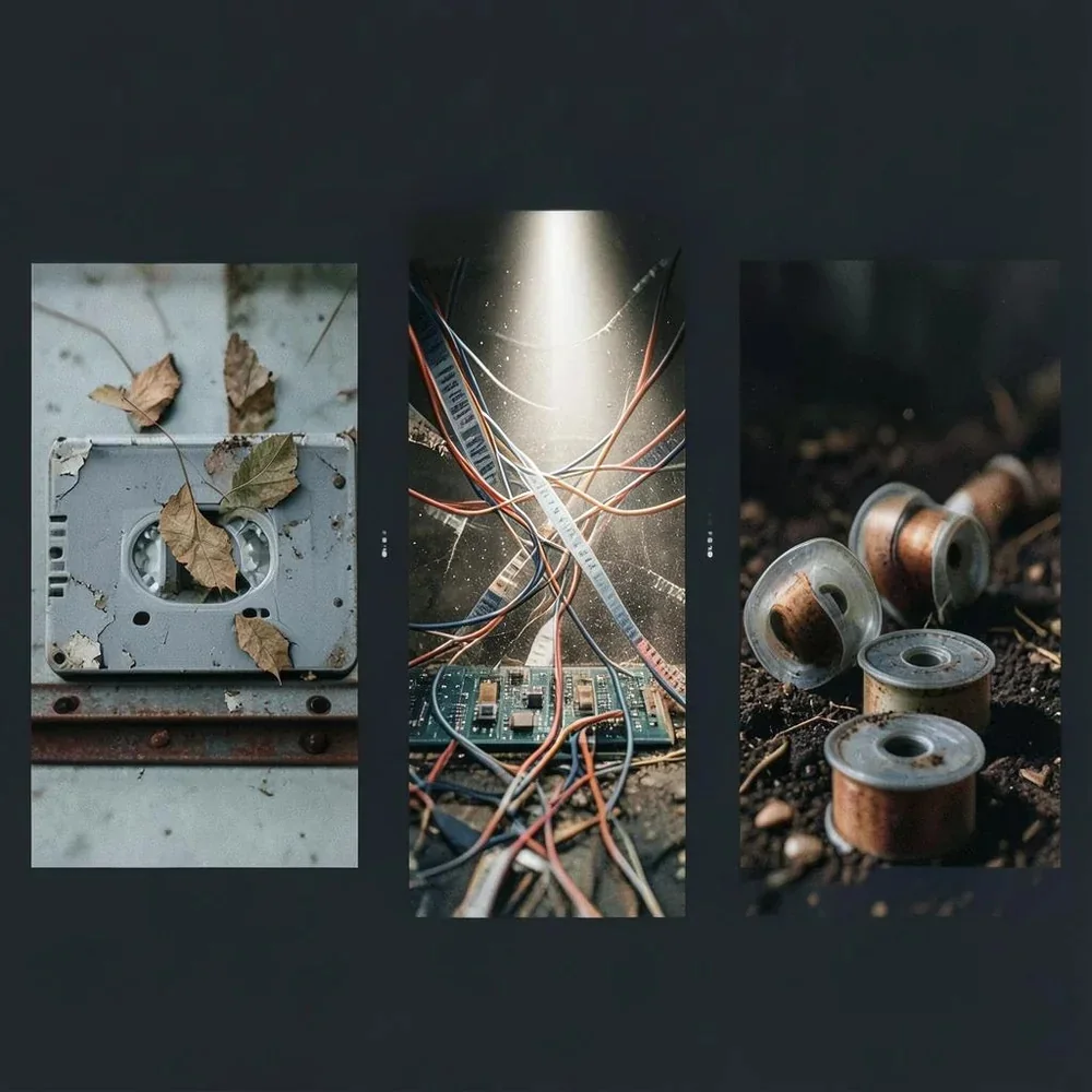 Pulse Of Decay cover