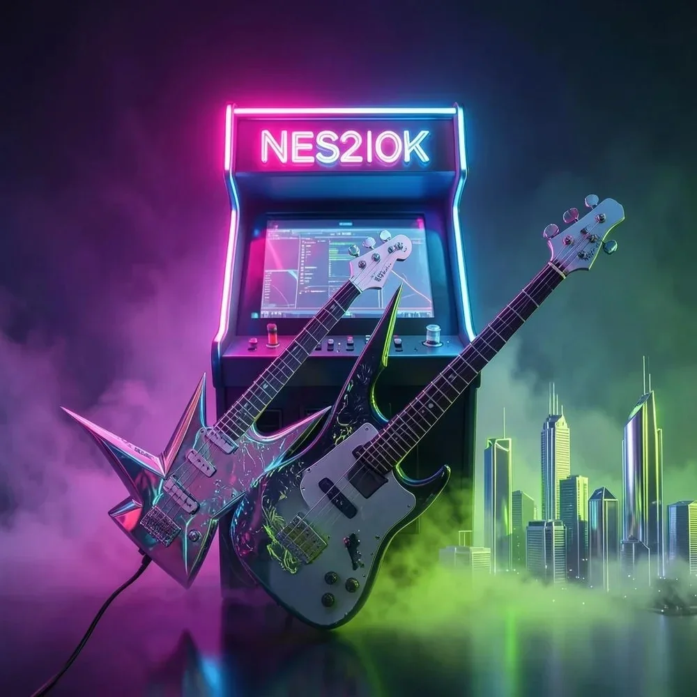 music_menu_loop_02_neon_garage cover