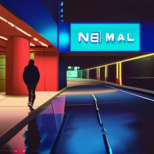 Neon Resilience, In Every cover