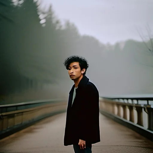 Misty River Run cover