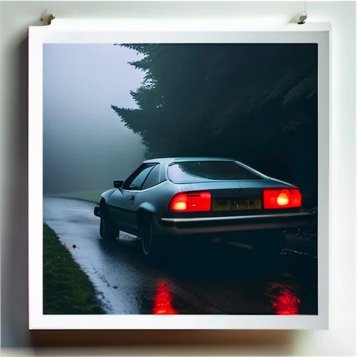 He Drove The Streets cover