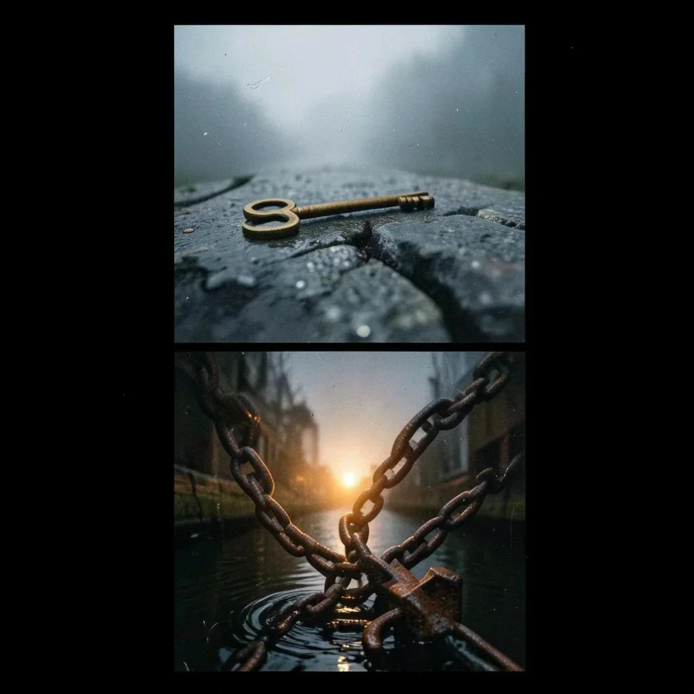 Fracture Key cover