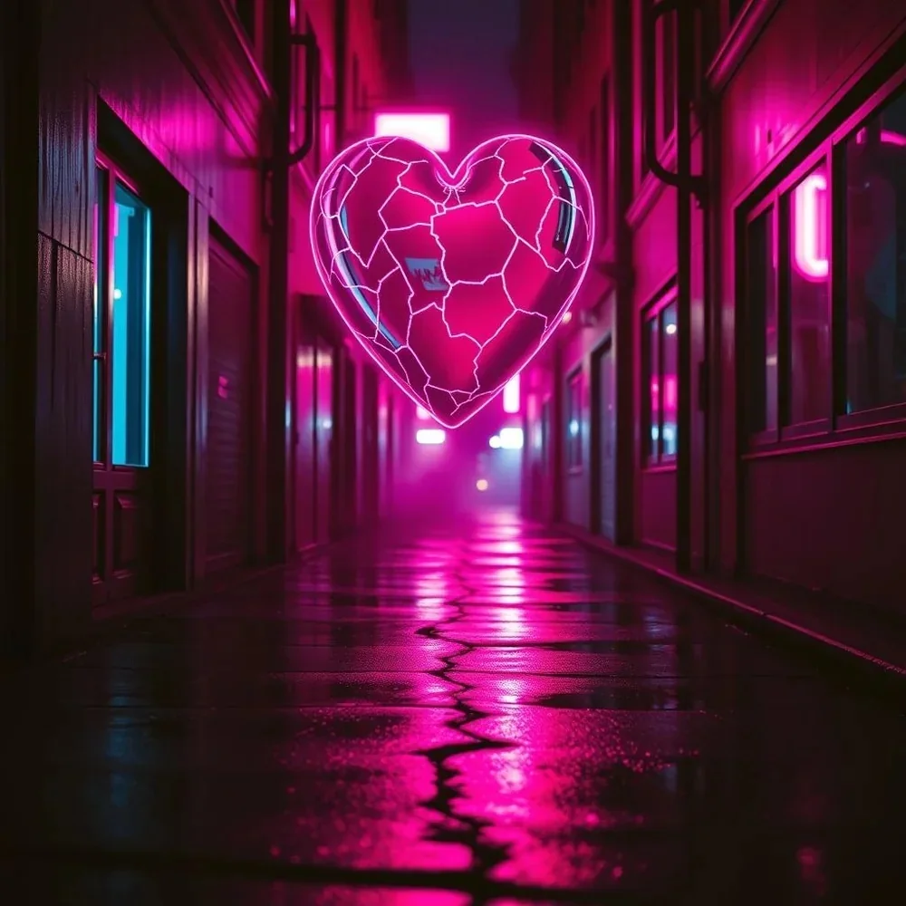 NEON VICE — Goosebumps cover