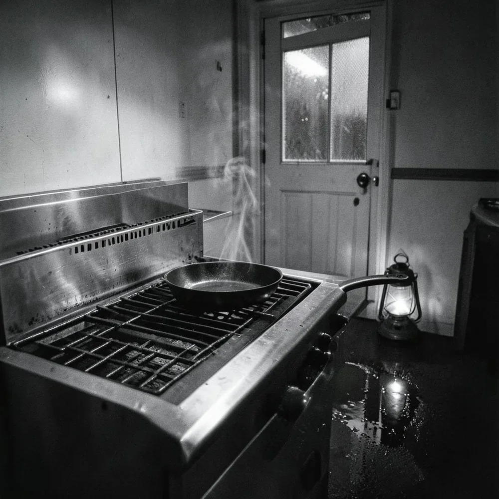 Short Order Spooks cover