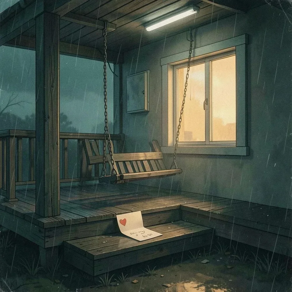 You Stay Anyway” (PRODUCTION CUT) cover