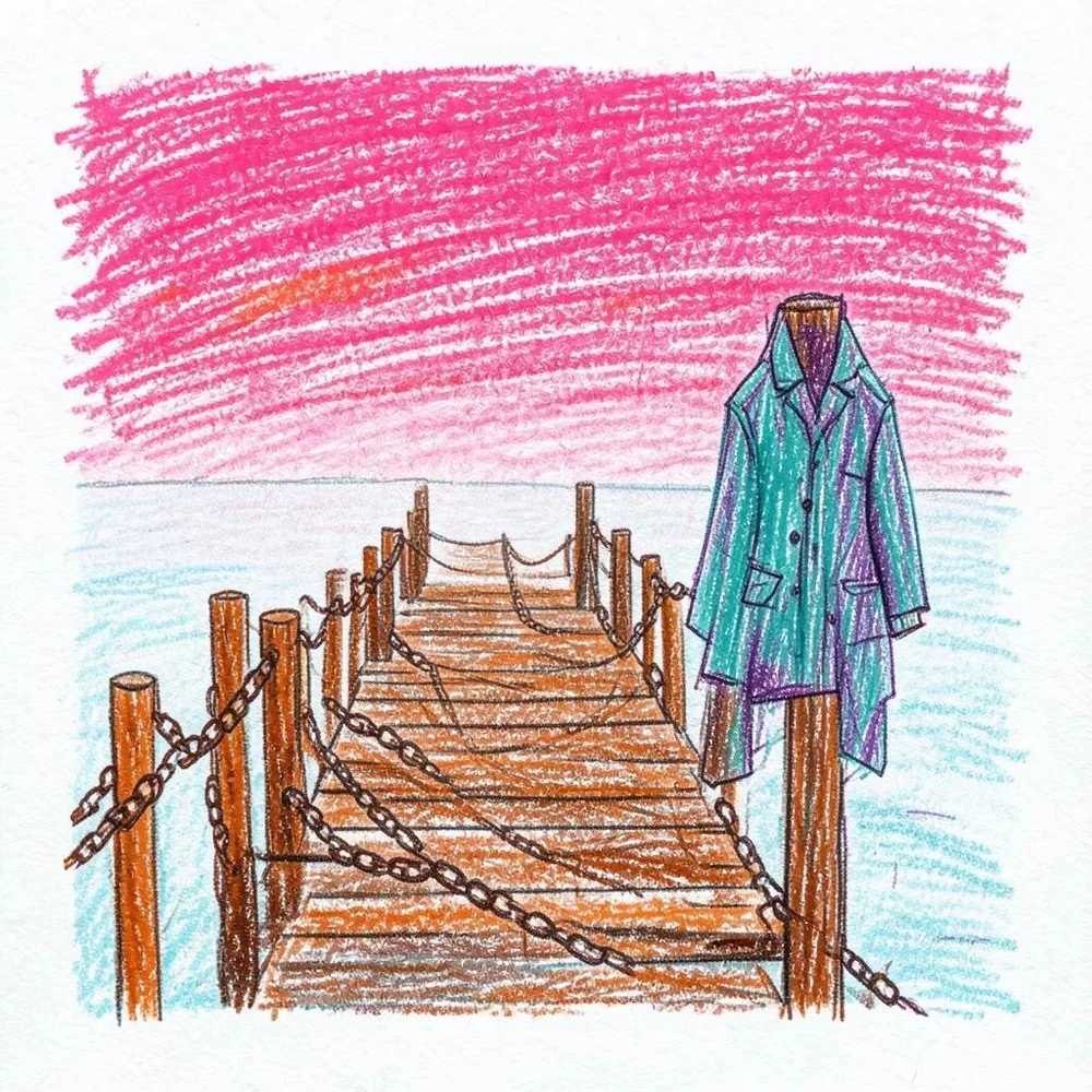 Staggered Dusk cover