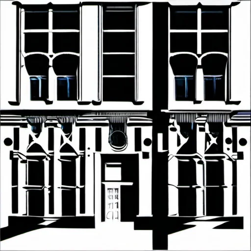 Herengracht Guards The Waking Town cover