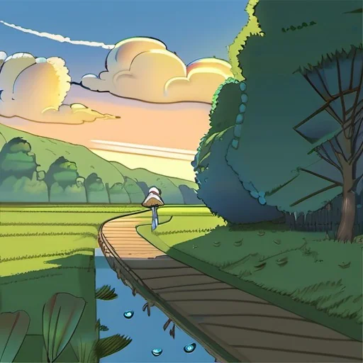 Oh, Cross The River cover