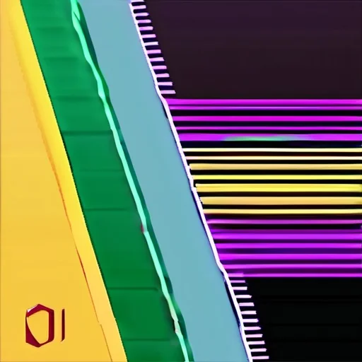 Neon Tracks, My City cover