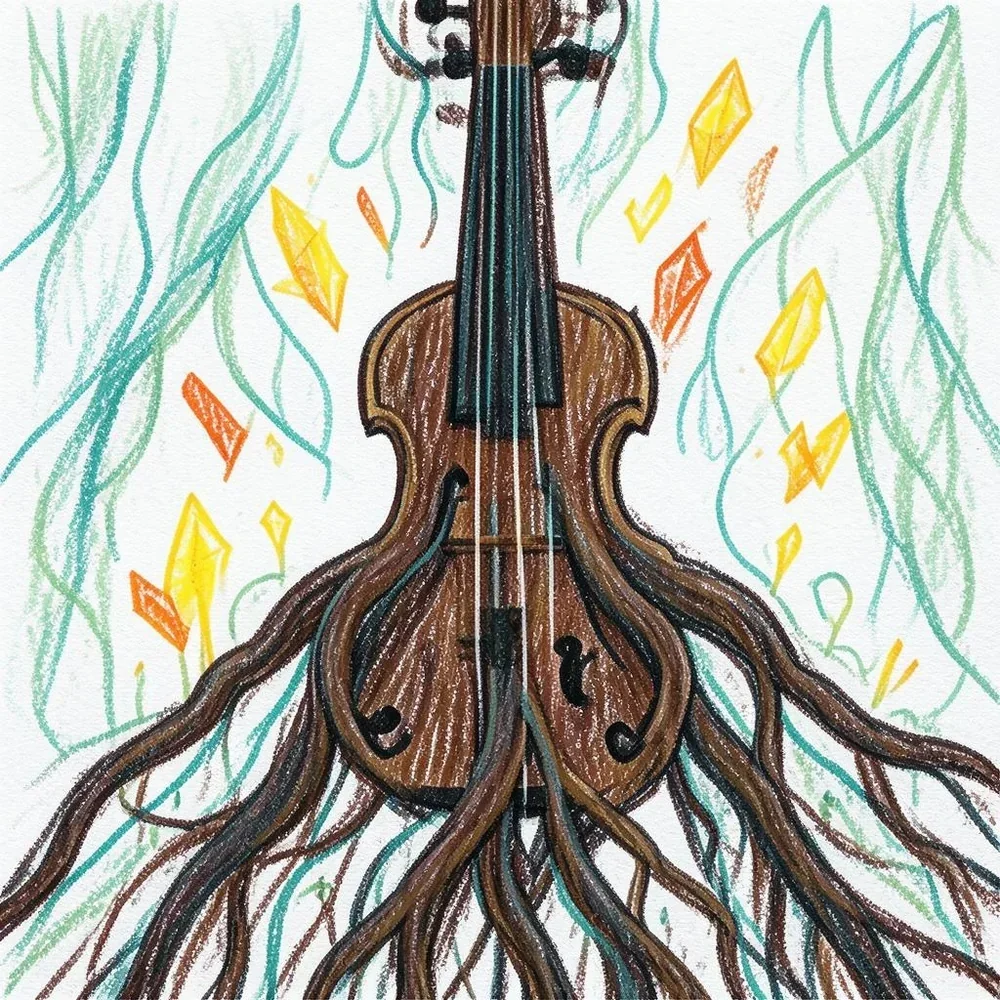Rosined Roots cover