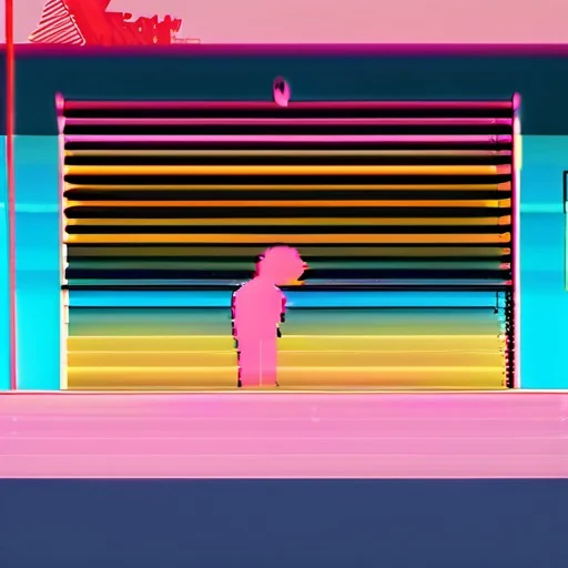 Neon Reprise cover