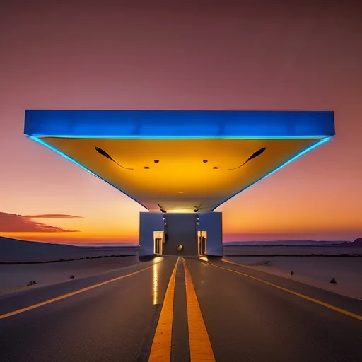 Mirage Sunset cover