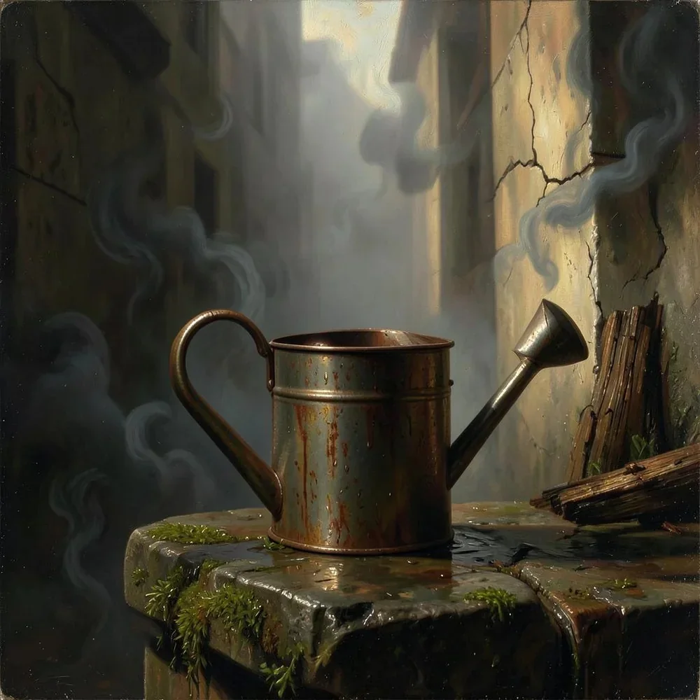 Ride The Mists cover