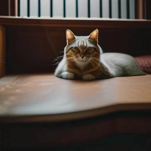 The Bookstore Cat cover