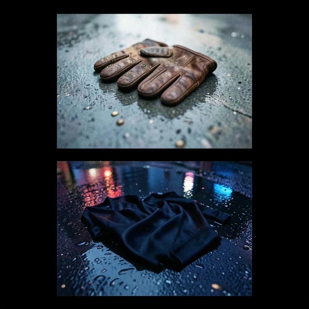Skin Of Rain cover