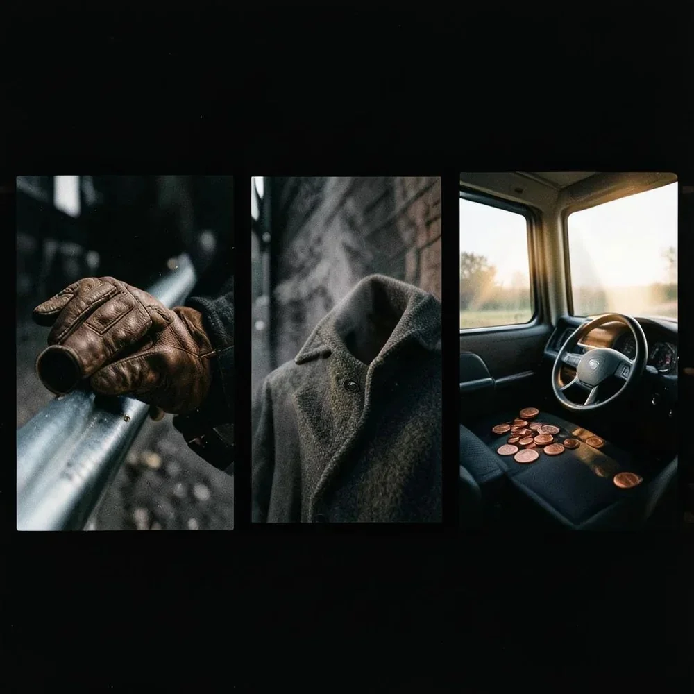 Leather Gloves Listen cover