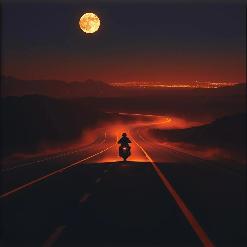 Canyon Ryder — Where the Fire Runs Free cover
