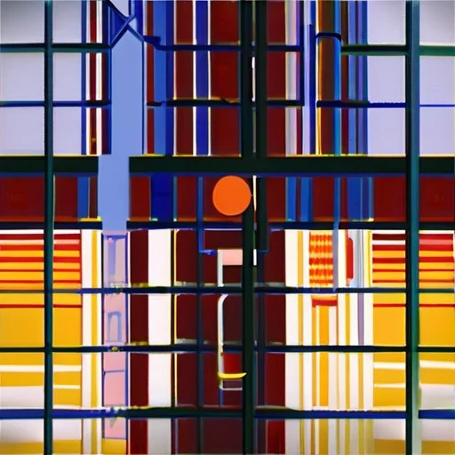 Ghost On The Grid cover