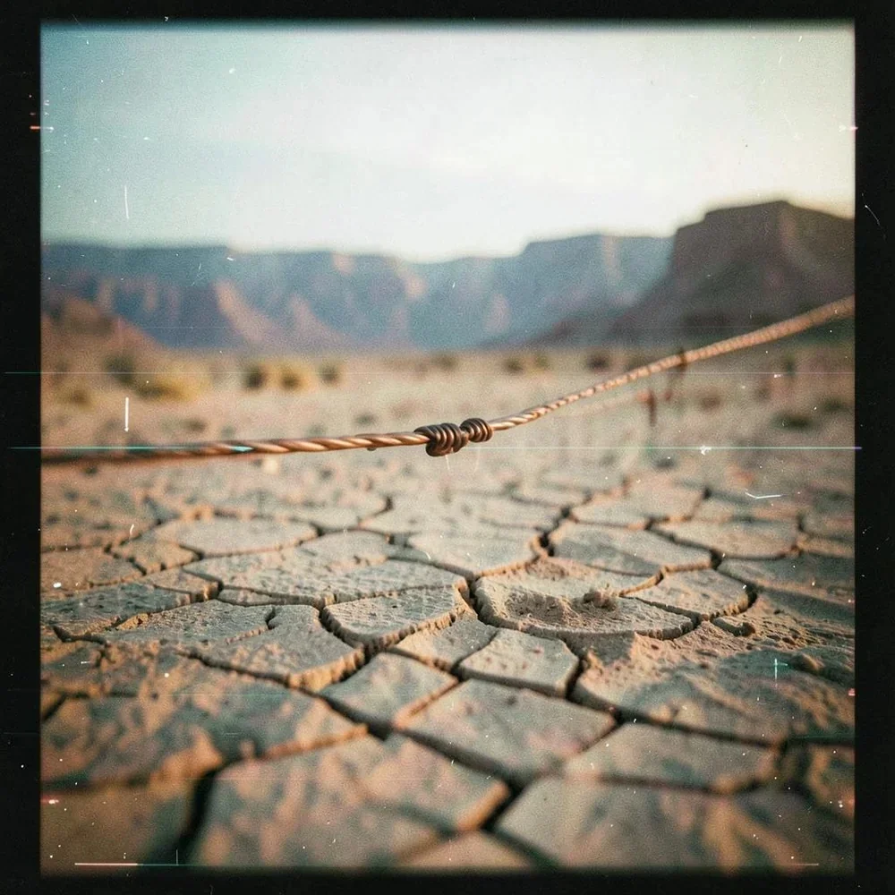 Wire Walker On The cover