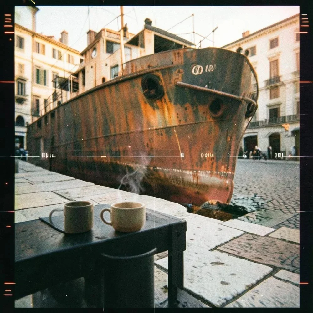 Tugboat Piazza cover