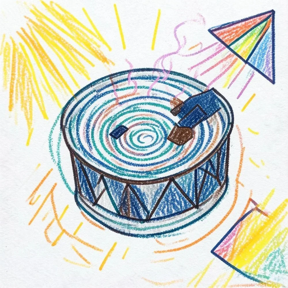 Spin Cycle Saints In cover