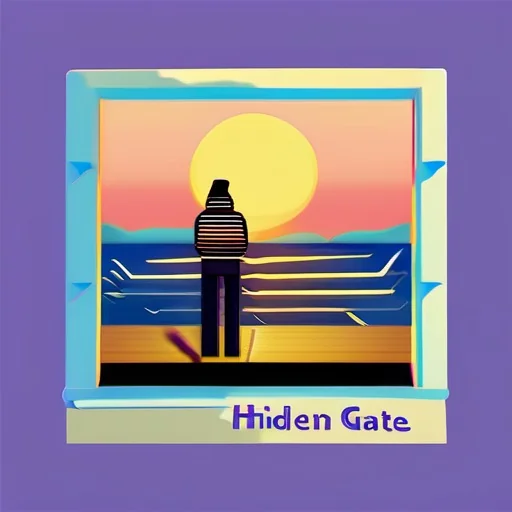 The Hidden Gate cover