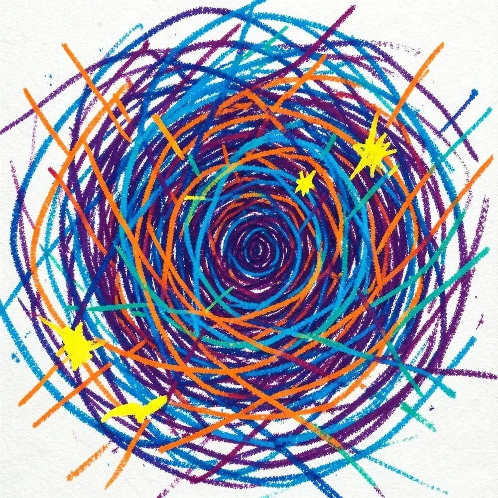 Orbital Drive cover