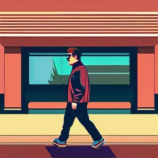 Neon Nostalgia, It Never Fades cover